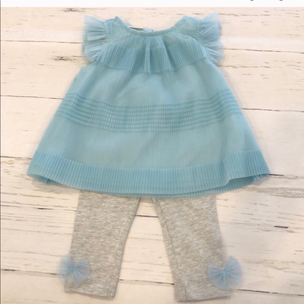 First Impression Chiffon Set